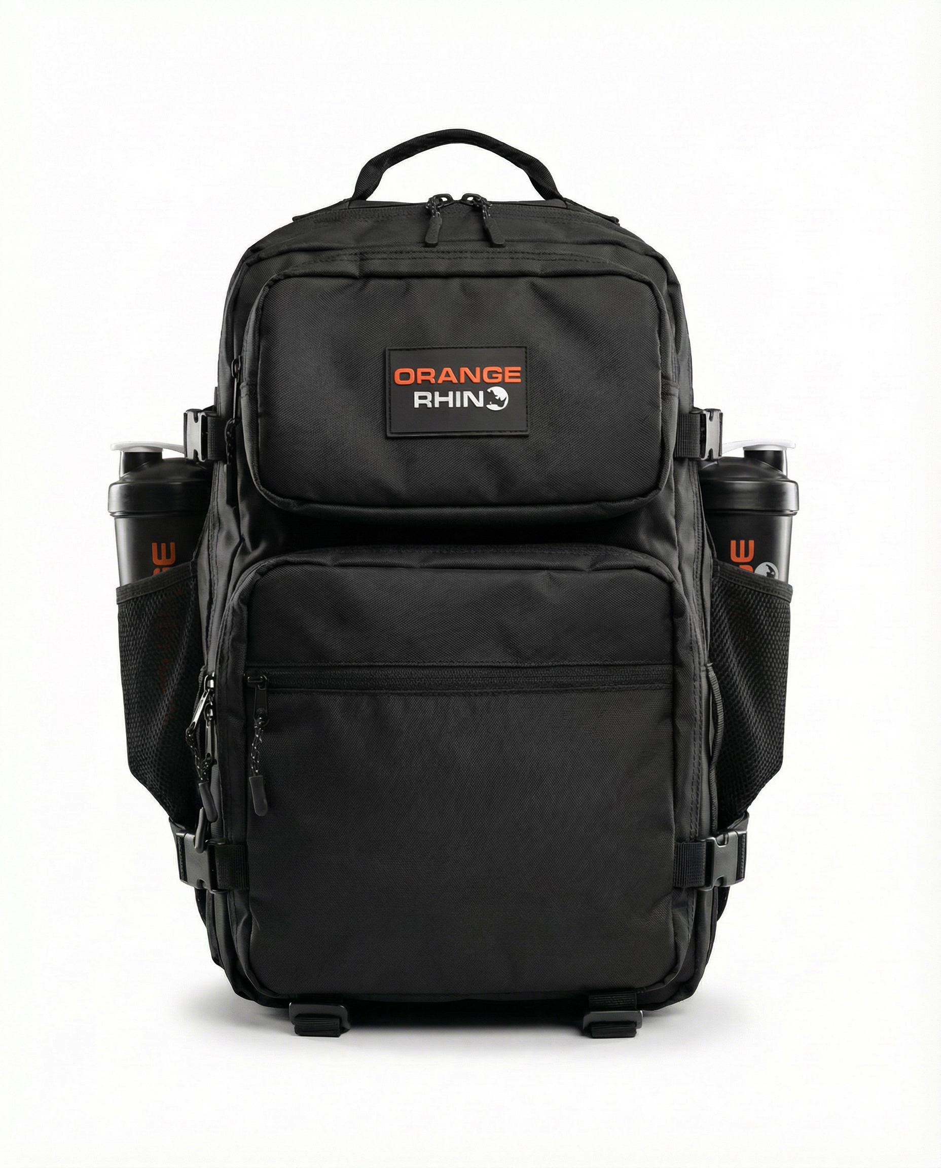 Orange Rhino 45L Meal-Prep Backpack