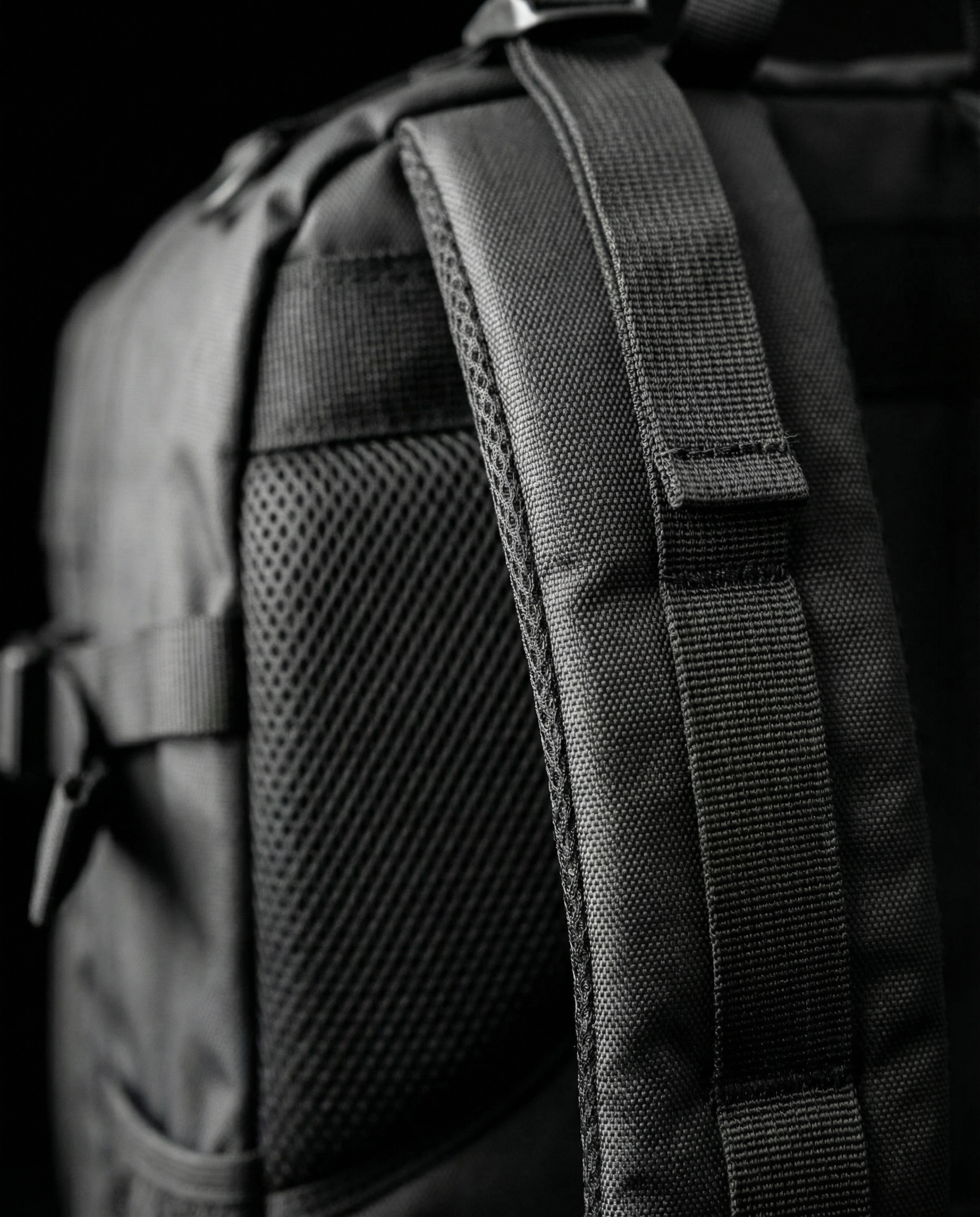 Orange Rhino 45L Meal-Prep Backpack