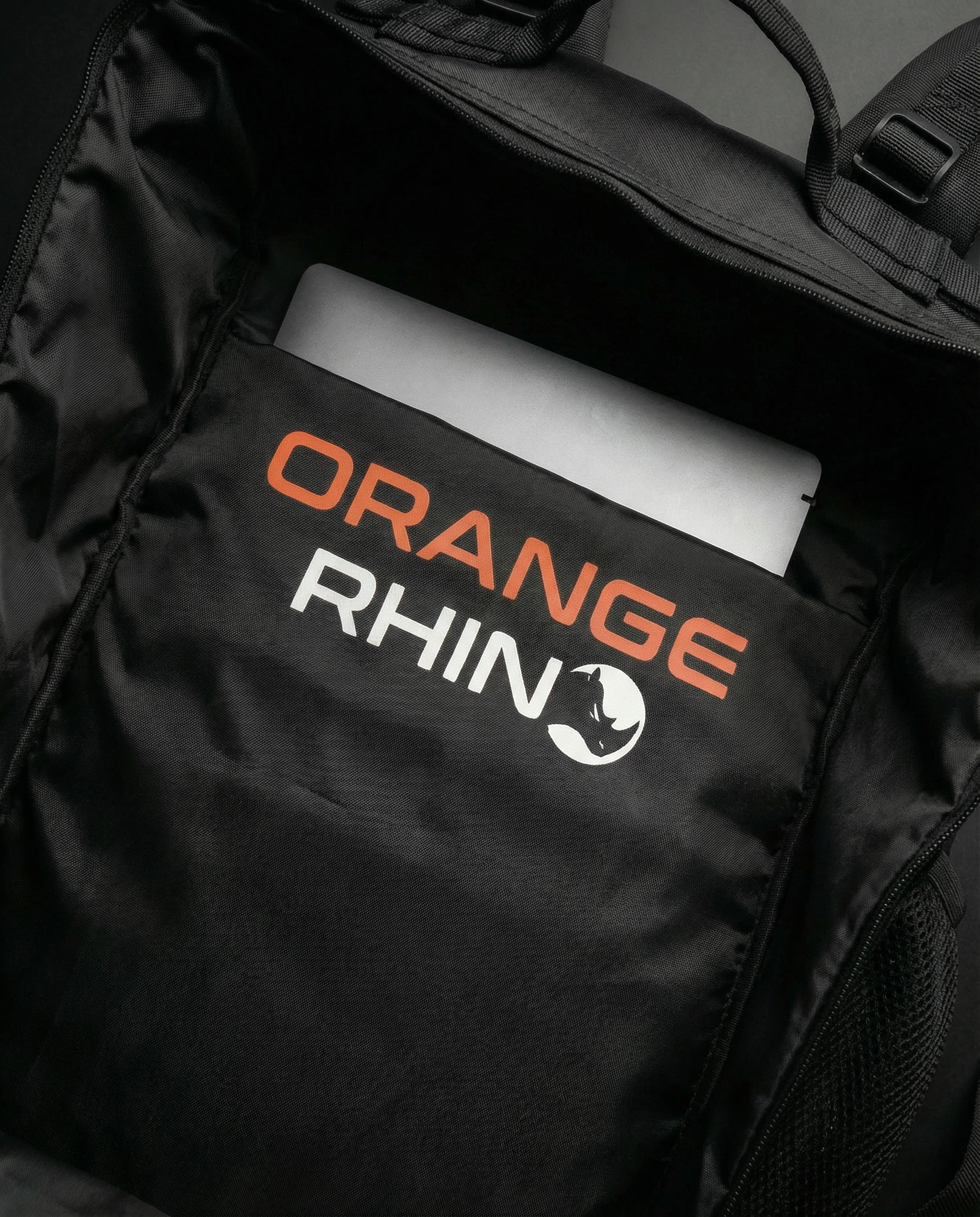 Orange Rhino 45L Meal-Prep Backpack