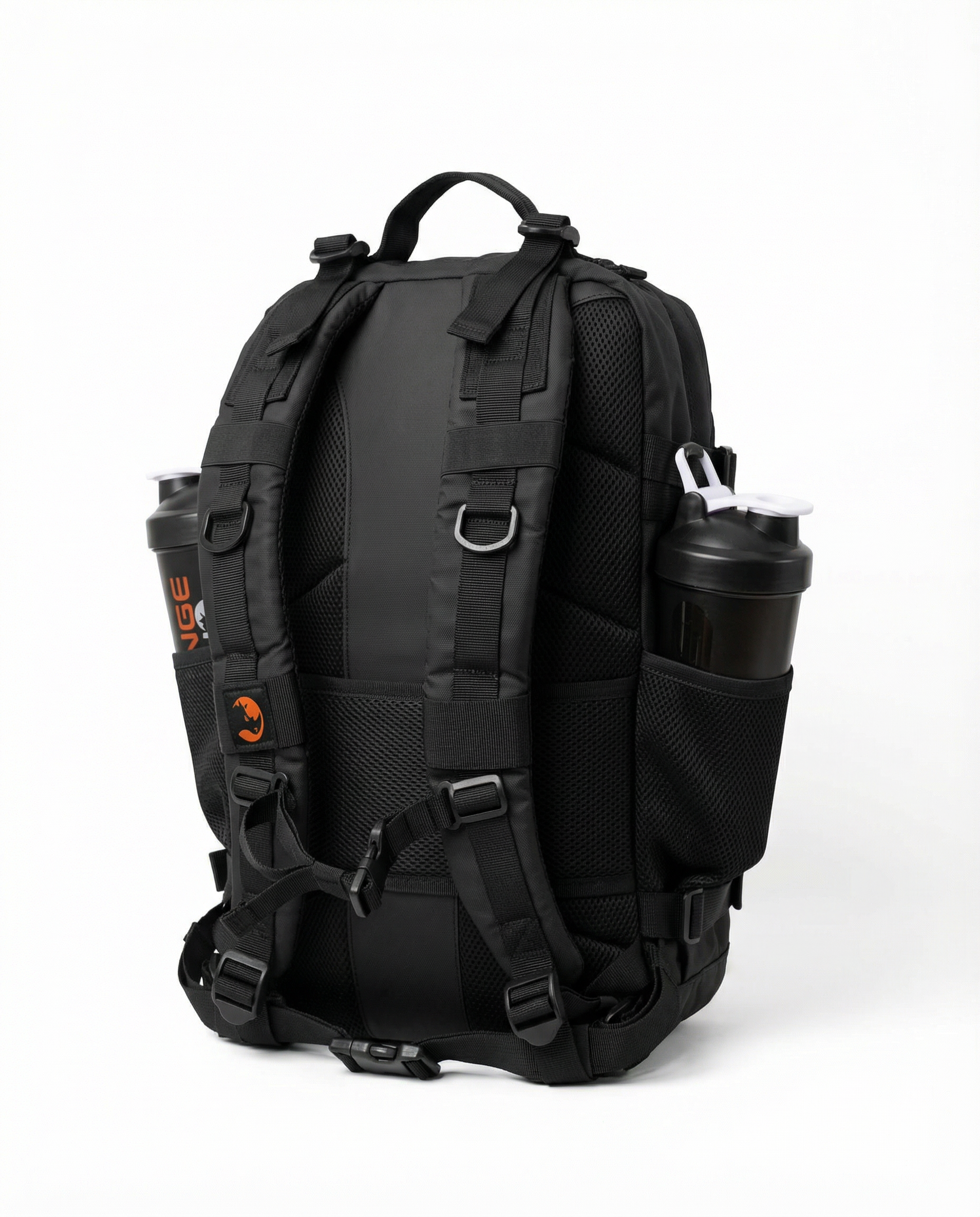 Orange Rhino 45L Meal-Prep Backpack
