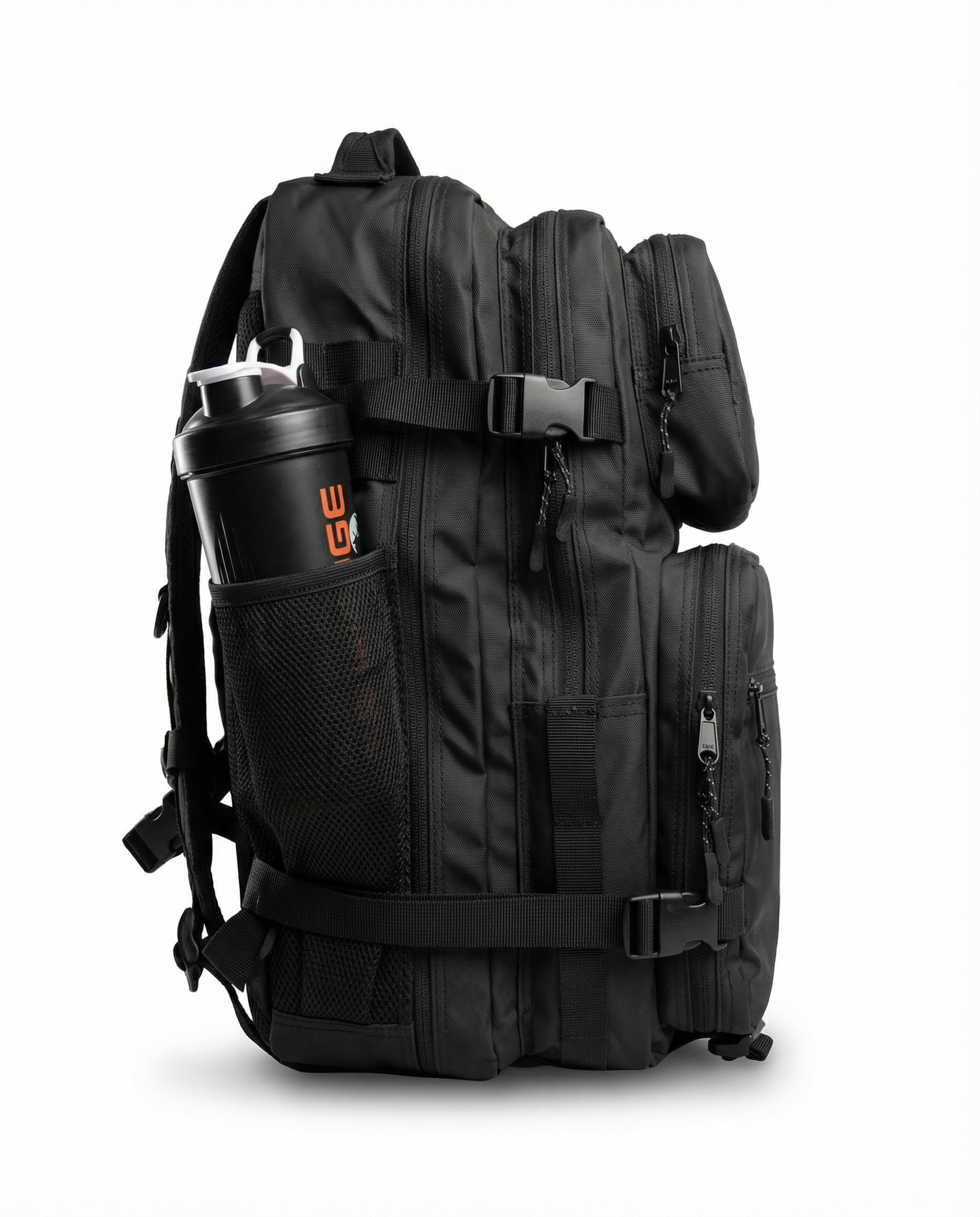 Orange Rhino 45L Meal-Prep Backpack