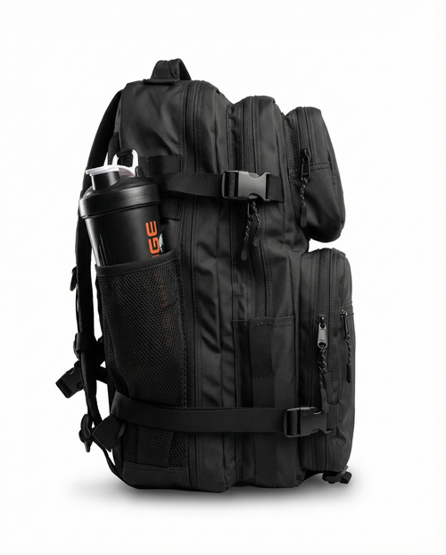 Orange Rhino 45L Meal-Prep Backpack